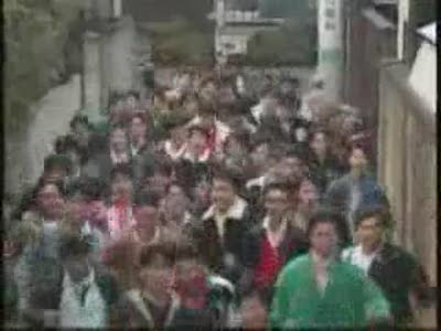 Японская телевизионная шалость