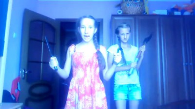 Ну що москалик поховорим