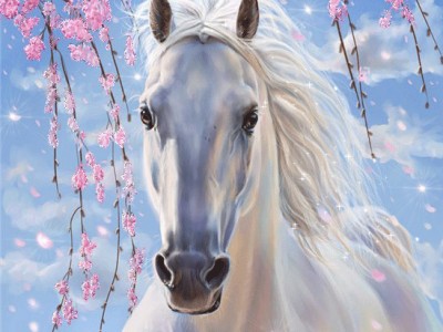 Игорь Шаров "Белый конь"