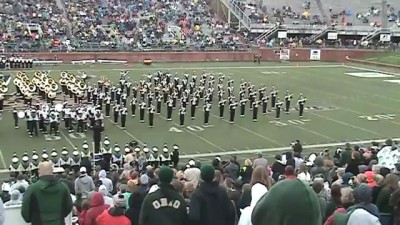 Ohio University Marching 110 - The Party Rock Anthem