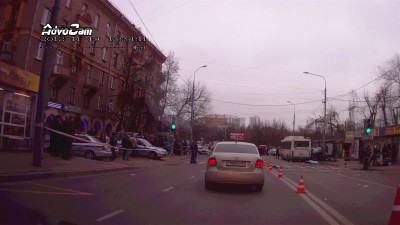 Авария Онежская