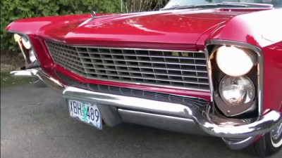 1965 Buick Riviera