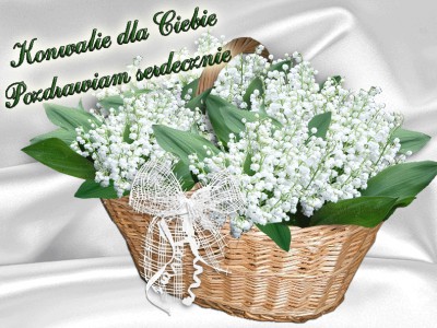 Konwalie - Ландыши