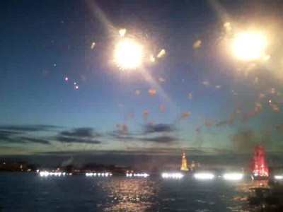 3. Алые паруса 2011