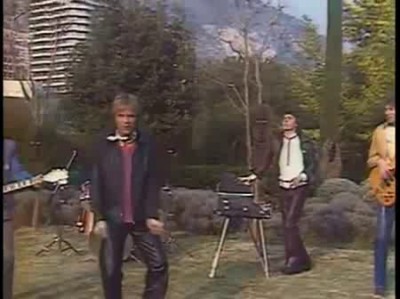 Secret Service - Flash In The Night (1981)