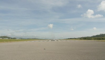 Взлёт "Руслана"