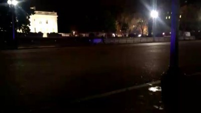 Белый дом атака