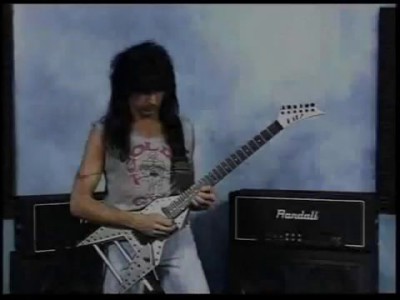 Michael Angelo Batio - No Boundaries (speed kills).flv