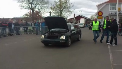 Скорпион всбунтовался