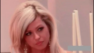 красивая девушка