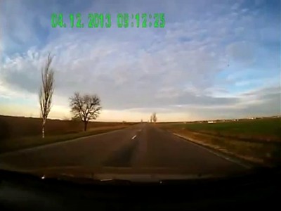 Идиот в окрестностях Берислава