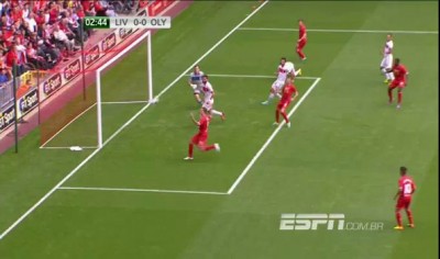 Liv vs Oly -HL- wawsport