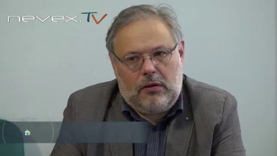 Что ждёт Украину после Крыма? - Михаил Хазин 1.04.2014