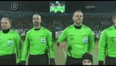 Зенит-Бенфика