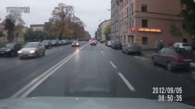 Посмотри налево!