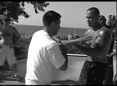 SIFU JOSE GRADOS - WING CHUN MAN