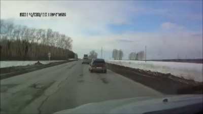 Аварии 2014. Спровоцировал аварию. Accident 2014. Caused an accident.