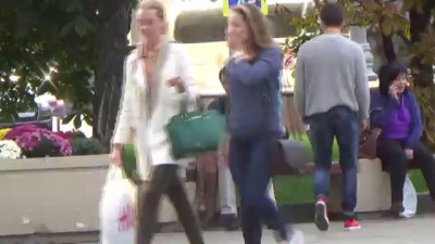 Мискузи или прикосновение незнакомца)