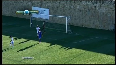 Анжи - Динамо Киев 2:2 Обзор матча HD