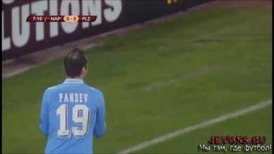 Наполи (Неаполь, Италия) – Виктория Пльзень (Пльзень, Чехия) – 0:3