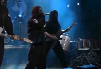 Slipknot vs Савичева