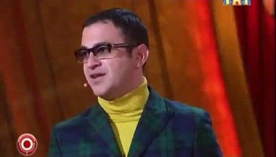 Cumedy club встреча олигархов!