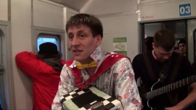 1000 вольт в электричке горьковского направления