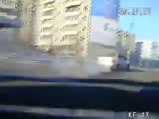 Очередная погоня в Иркутске