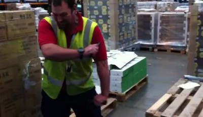 Фонарик электрошокер