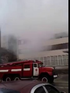 Пожар на Хартроне 01.08.2014 ч.3