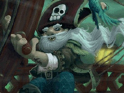 Пиратская песня. Юлий Ким