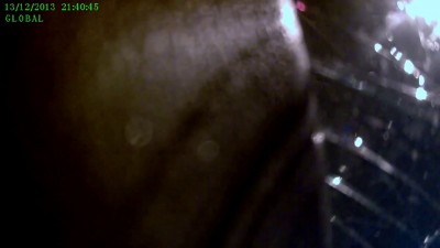 Не уступил дорогу...