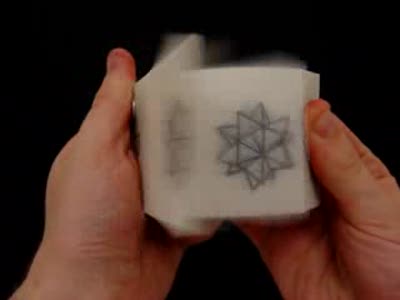 Картинки на бумаге