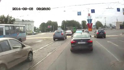 тп выход из авто