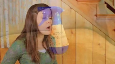 Бабский пугач уже в продаже!