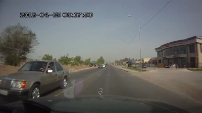 баран на ТАЗе