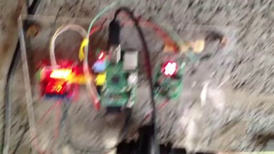 Pi-Rex - Bark Activated Door Opener with Raspberry Pi