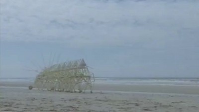 strandbeest evolution