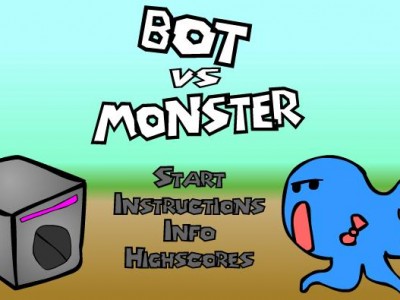 Bot Vs Monster
