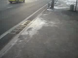 Коварный ливнесток