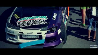 Супер Дрифт Битва / Super Drift Bitva / 2011 by zaRRubin