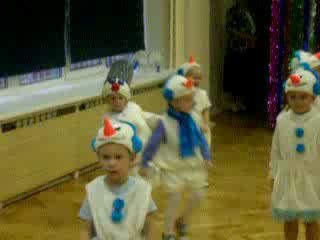 Позитив от ребенка на утреннике