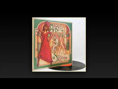 Maggie Bell - Suicide Sal (1975)