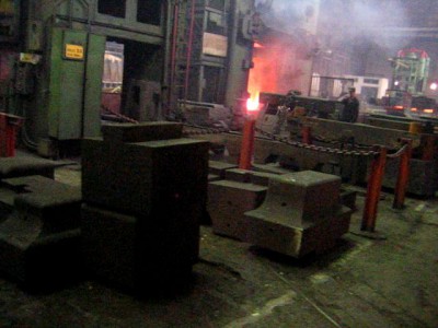 Бесшаботный молот