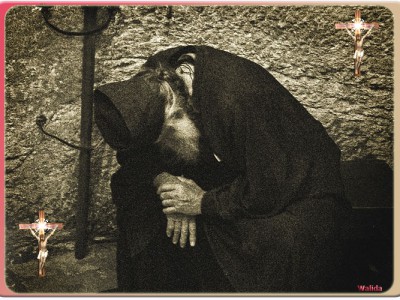 Молитва за всех.