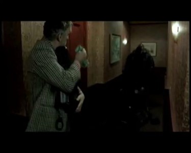 Сцена с Борисом хер попадешь