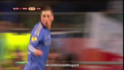 Финал ЛЕ. 2013 Бенфика (Лиссабон, Португалия) – Челси (Лондон, Англия) – 1:2