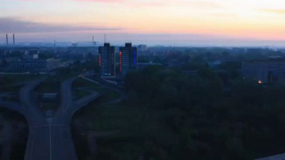 Череповец (timelapse)