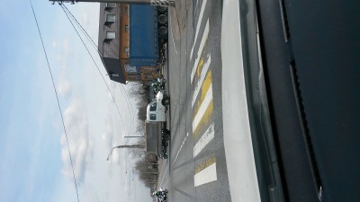 Сбой в матрице?