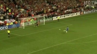 Топ-10 сейвов вратарей "Ливерпуля"